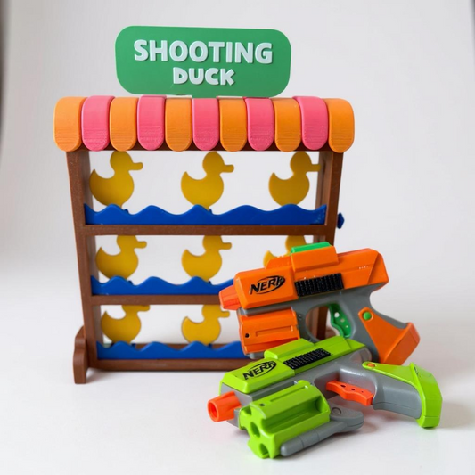 Shooting Duck Carnival Game