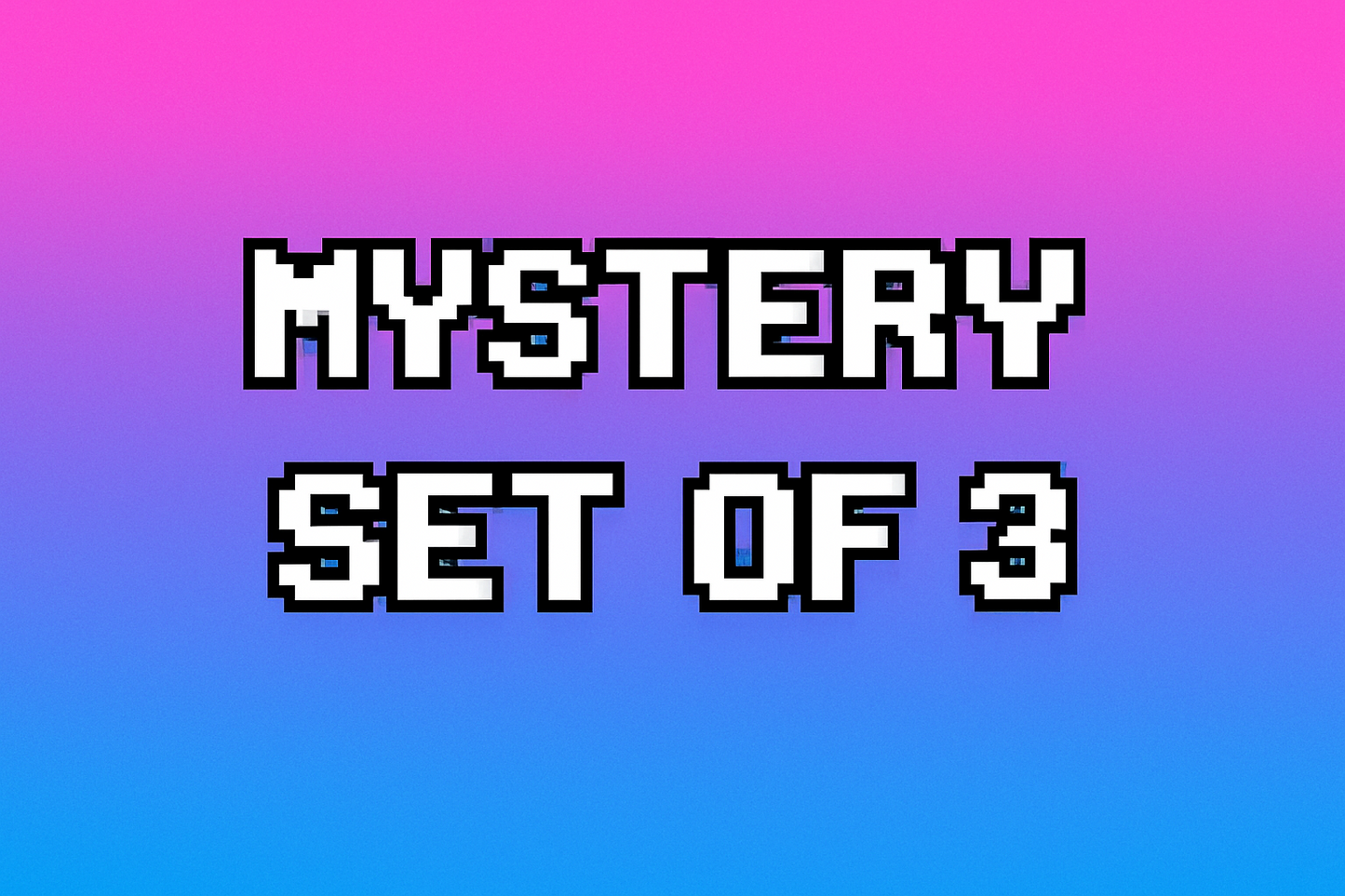 Melty Pixel 3D Printed Articulated Collectible for Desk Decoration Dino Edition